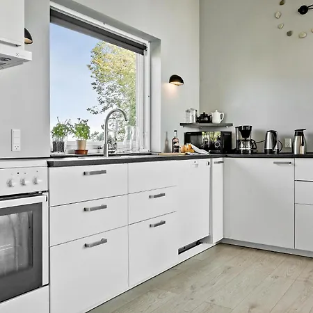Stunning In With House Sea View Holiday home Aabenraa