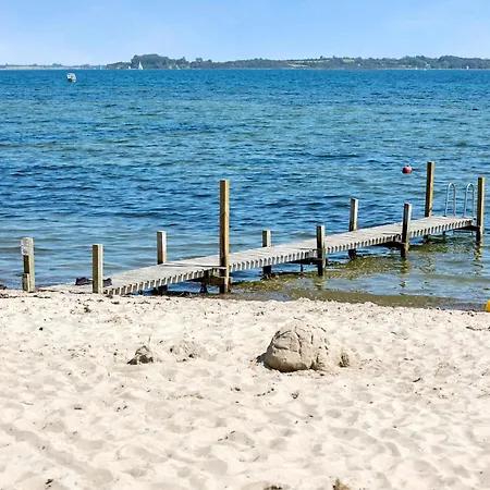 Stunning In With House Sea View Holiday home Aabenraa