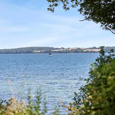 Stunning In With House Sea View Holiday home Aabenraa