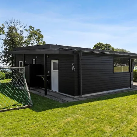 Stunning In With House Sea View Holiday home Aabenraa