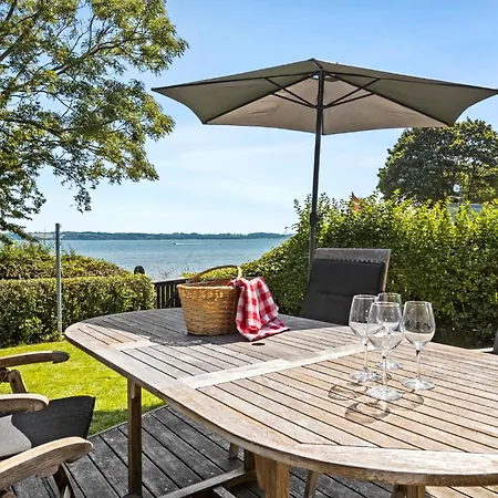 Stunning In With House Sea View Holiday home Aabenraa