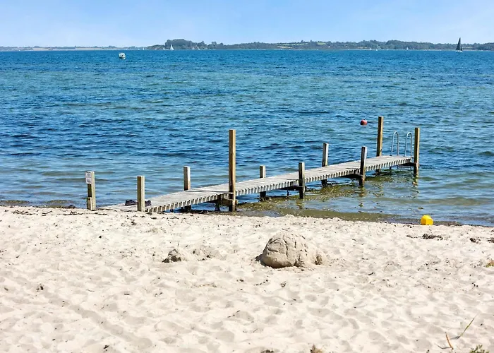 Beautiful In Vakantiehuis Aabenraa