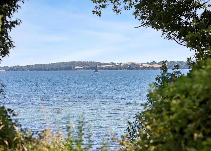 Beautiful In Vakantiehuis Aabenraa