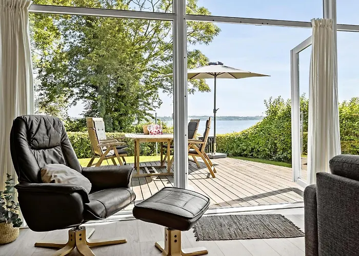 Vakantiehuis Beautiful In Aabenraa