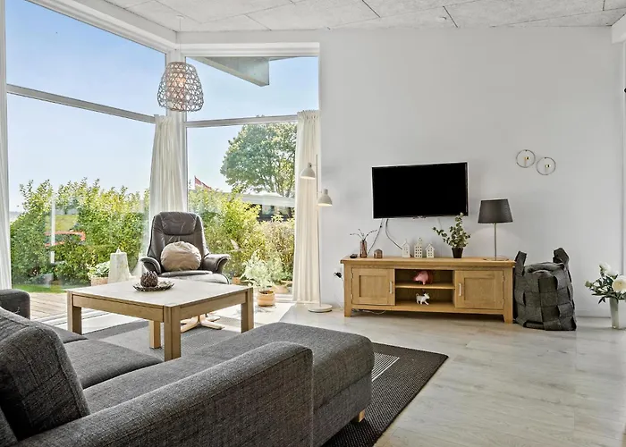 Vakantiehuis Beautiful In Aabenraa