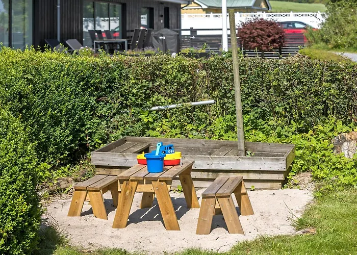 Beautiful In Vakantiehuis Aabenraa