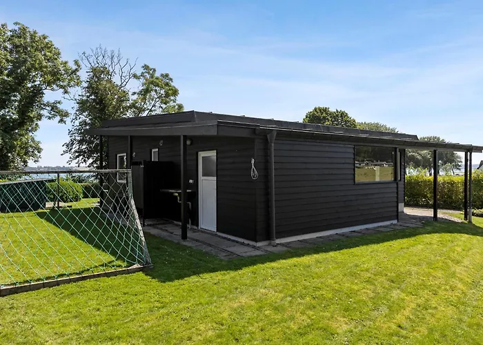 Beautiful In Vakantiehuis Aabenraa