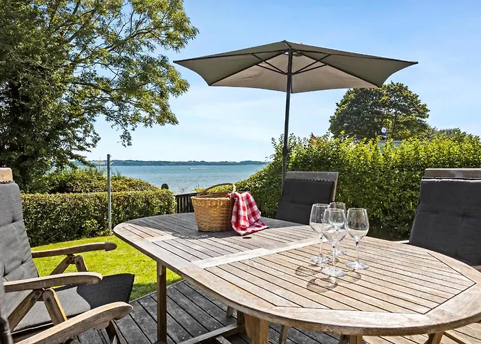 Beautiful In Vakantiehuis Aabenraa